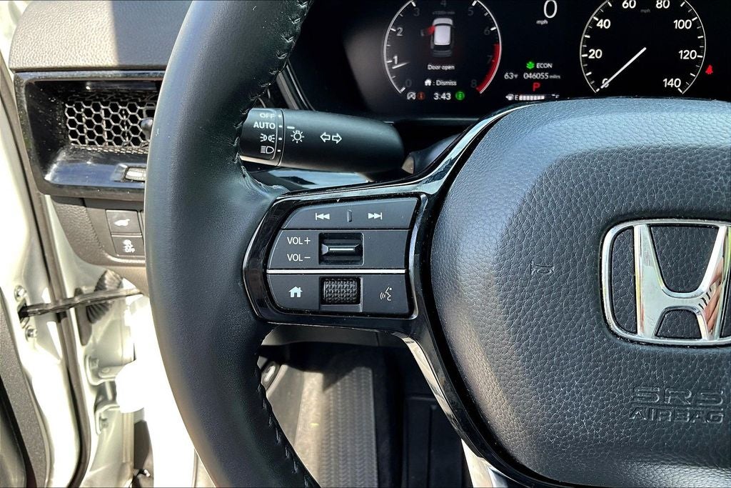 2023 Honda CR-V EX-L