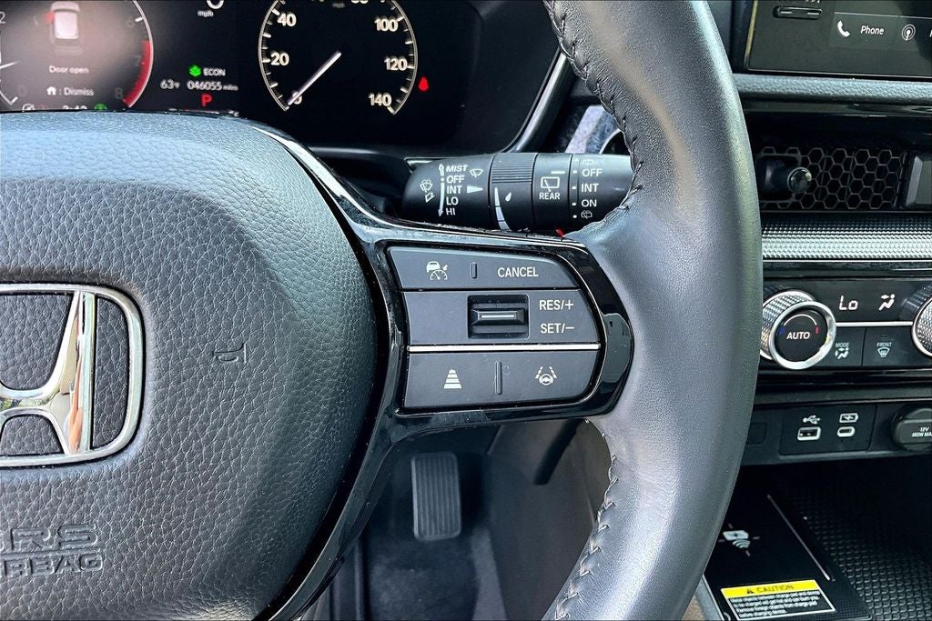 2023 Honda CR-V EX-L