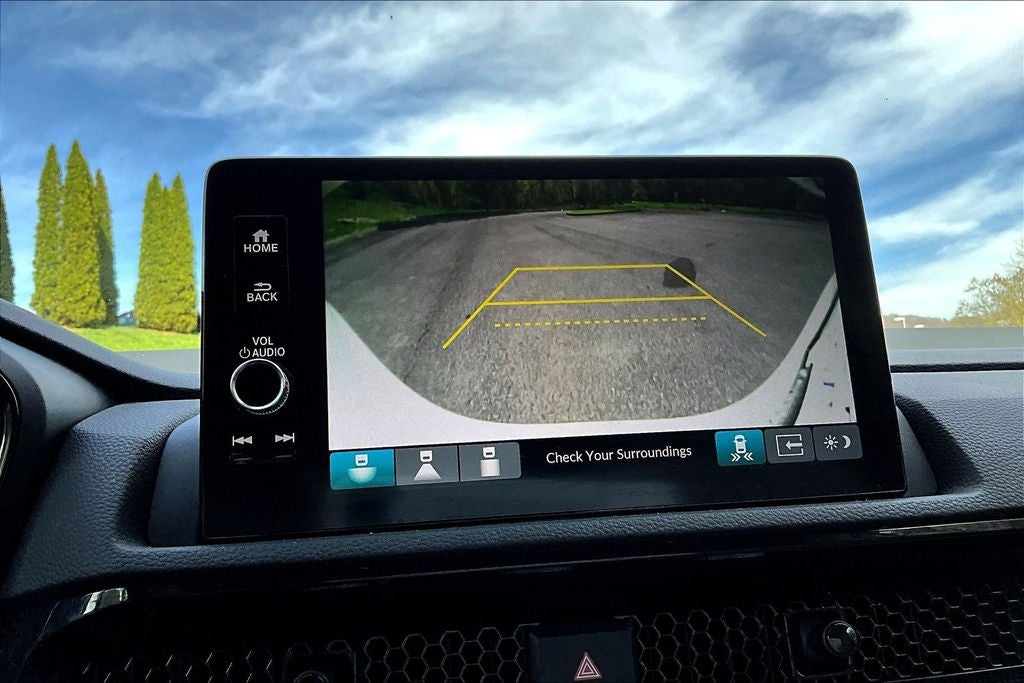 2023 Honda CR-V EX-L