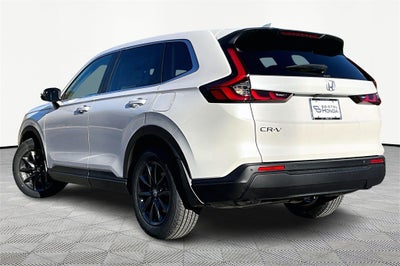 2026 Honda CR-V EX-L