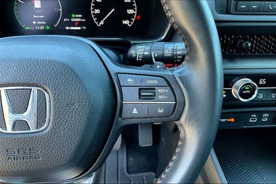 2023 Honda CR-V Hybrid Sport