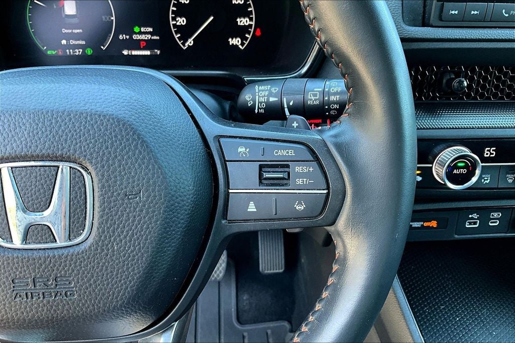 2023 Honda CR-V Hybrid Sport