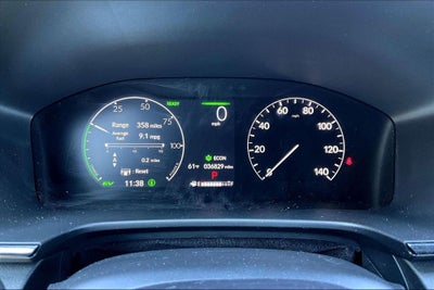 2023 Honda CR-V Hybrid Sport