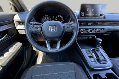 2023 Honda CR-V Hybrid Sport