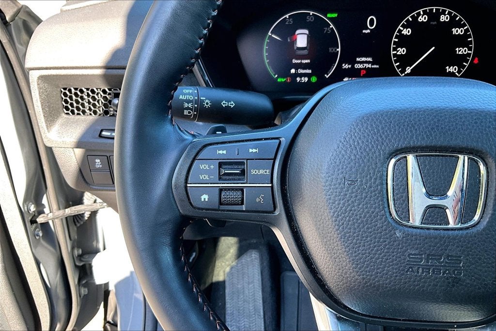 2024 Honda CR-V Hybrid Sport