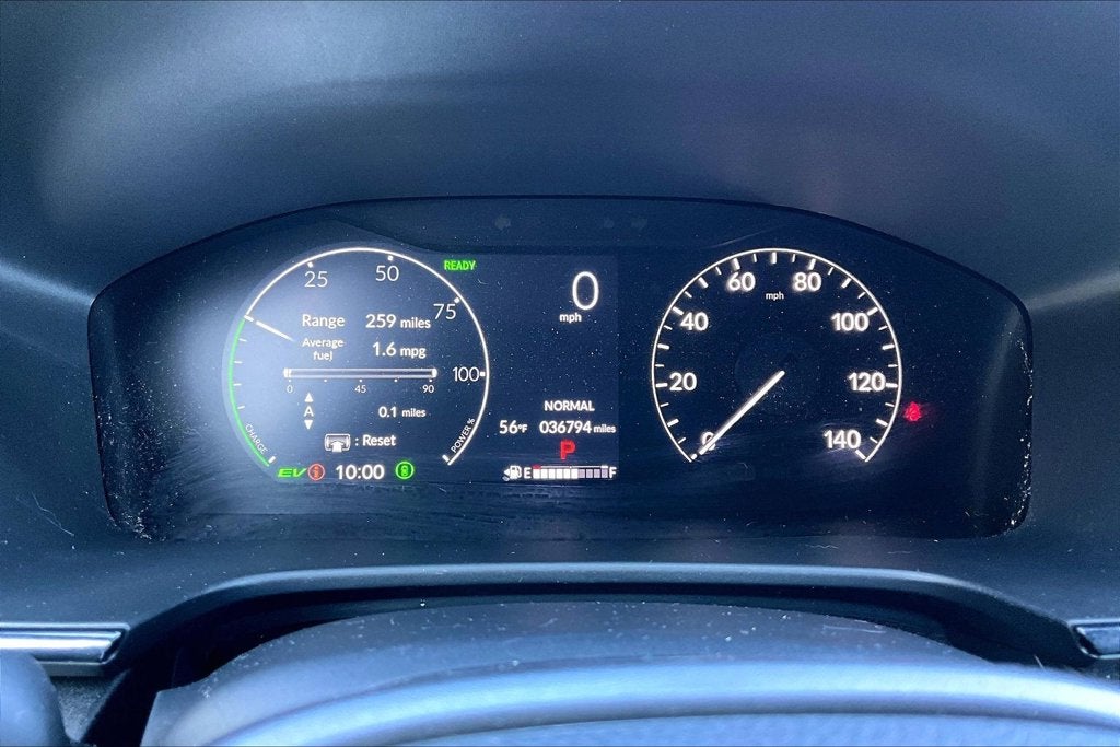 2024 Honda CR-V Hybrid Sport