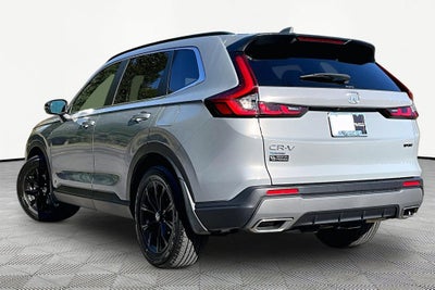 2024 Honda CR-V Hybrid Sport
