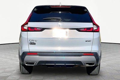 2024 Honda CR-V Hybrid Sport