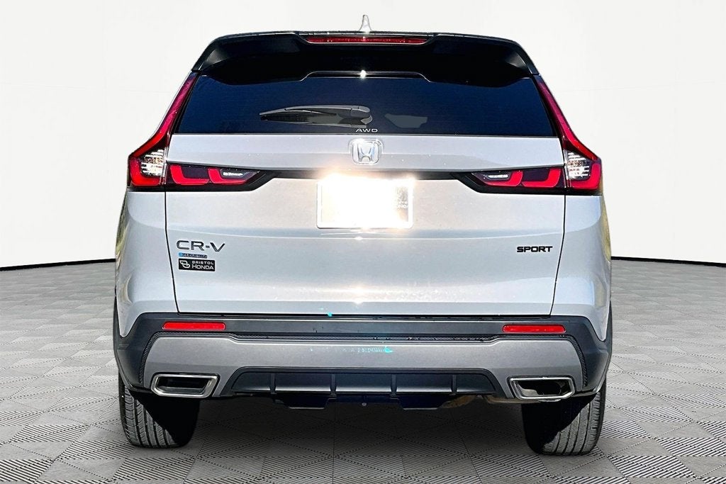 2024 Honda CR-V Hybrid Sport