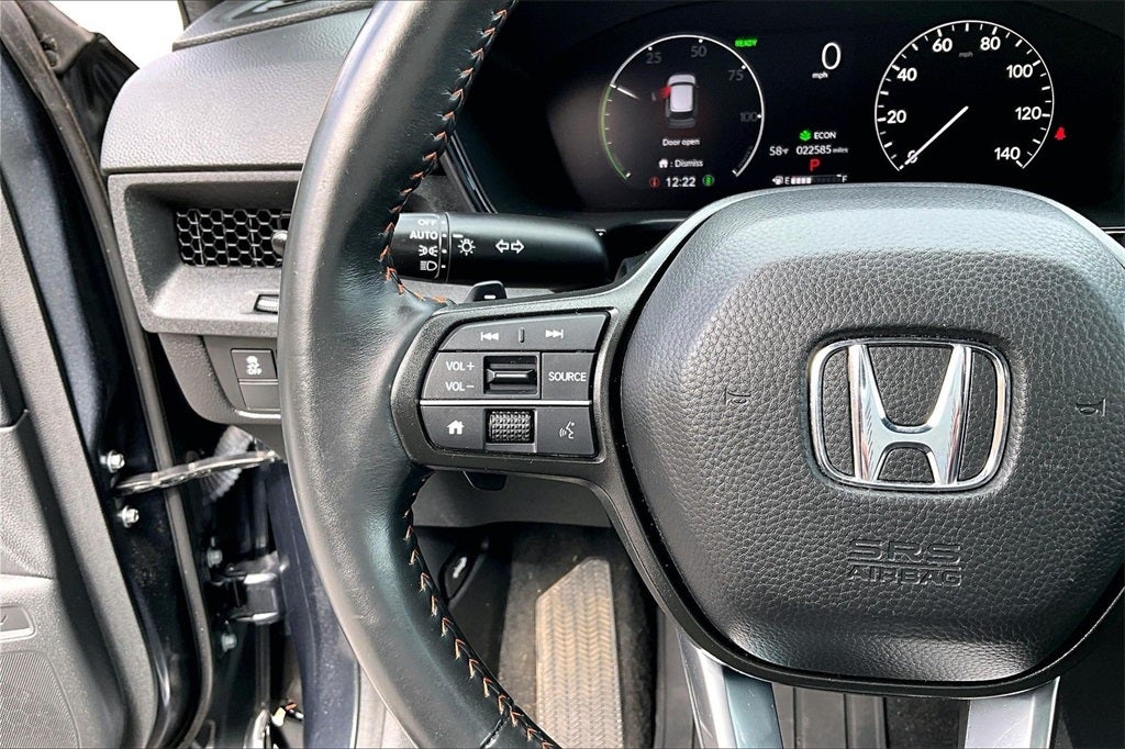 2023 Honda CR-V Hybrid Sport