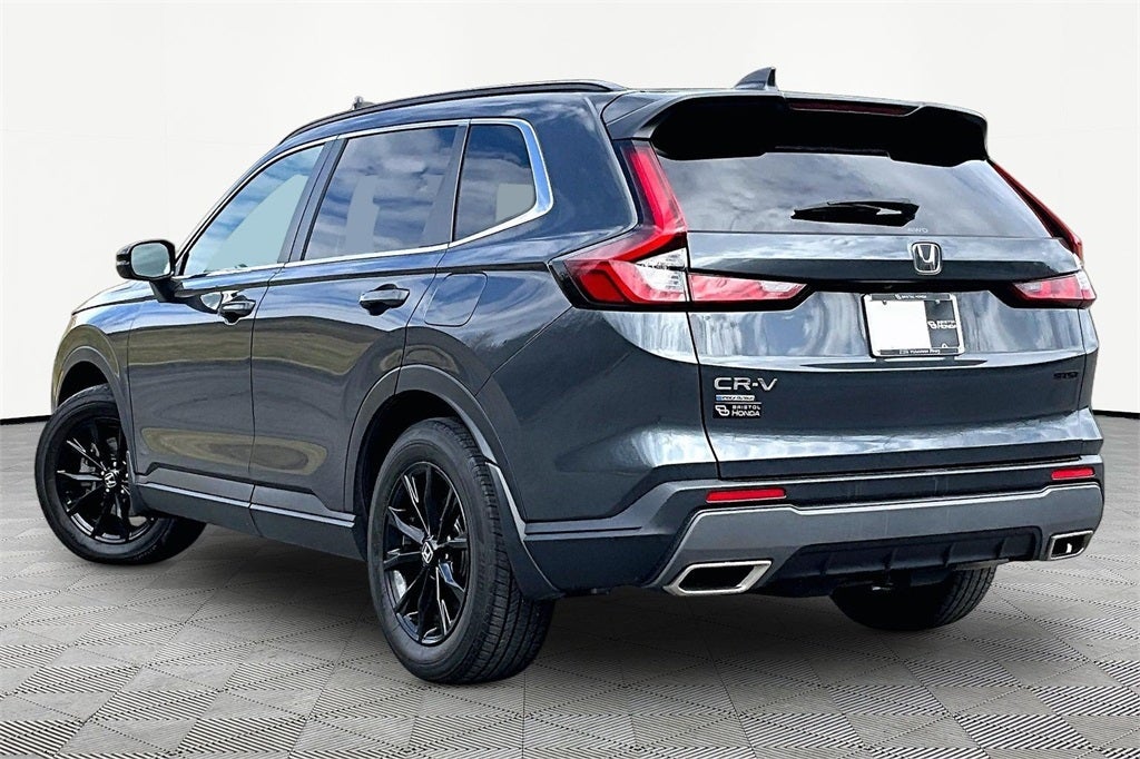 2023 Honda CR-V Hybrid Sport