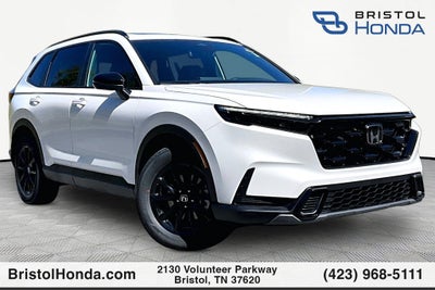2027 Honda CR-V Hybrid Sport