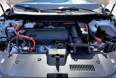 2027 Honda CR-V Hybrid Sport