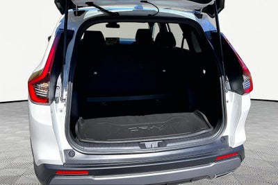 2027 Honda CR-V Hybrid Sport
