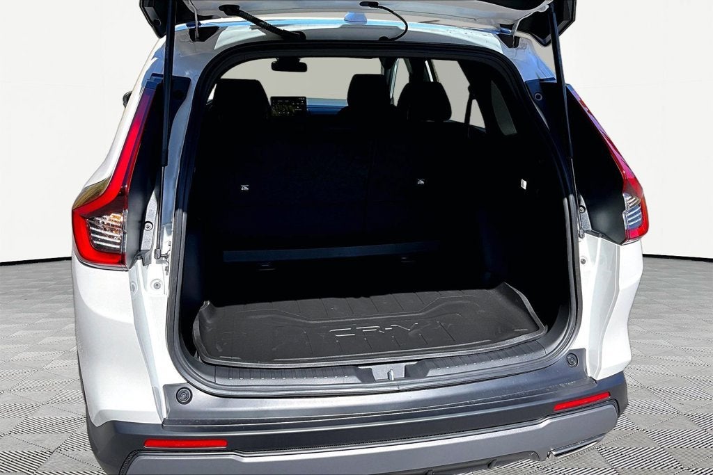 2027 Honda CR-V Hybrid Sport