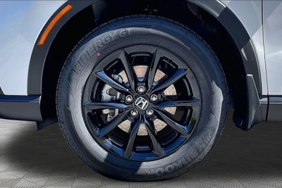 2027 Honda CR-V Hybrid Sport