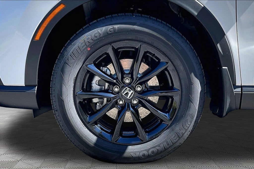 2027 Honda CR-V Hybrid Sport