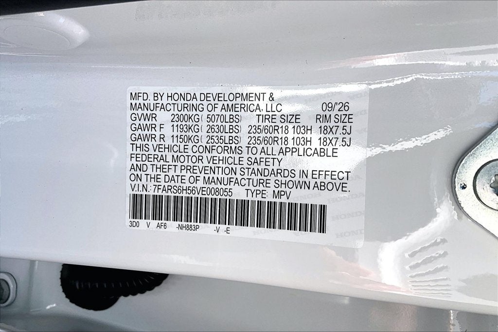 2027 Honda CR-V Hybrid Sport