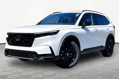 2027 Honda CR-V Hybrid Sport