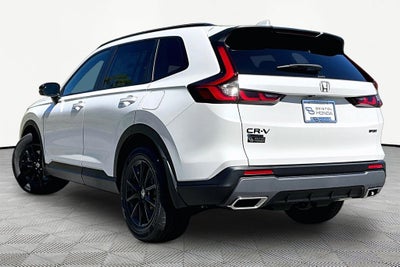 2027 Honda CR-V Hybrid Sport