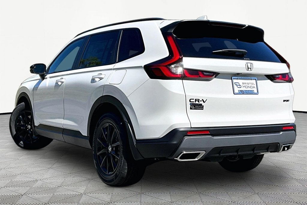 2027 Honda CR-V Hybrid Sport