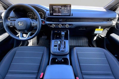 2027 Honda CR-V Hybrid Sport