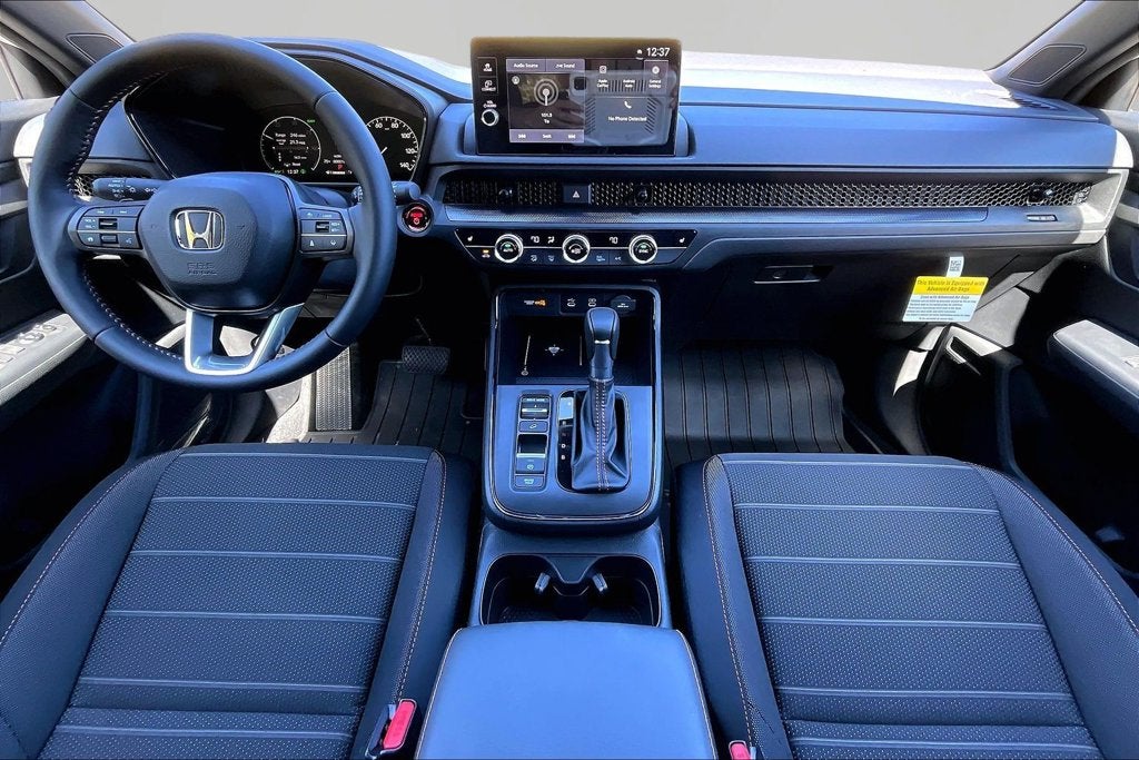 2027 Honda CR-V Hybrid Sport