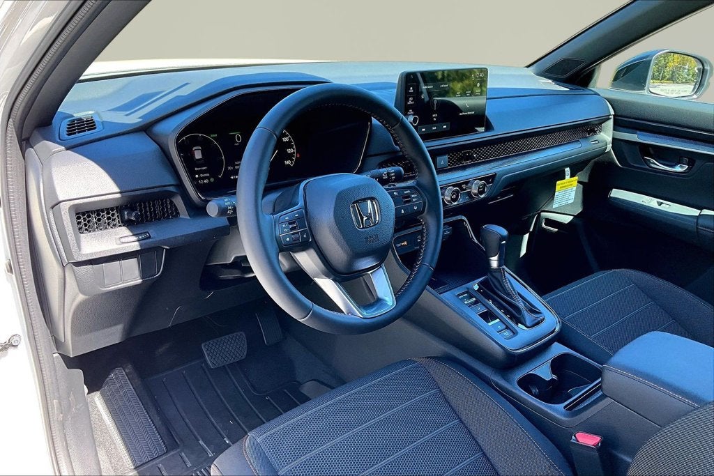 2027 Honda CR-V Hybrid Sport