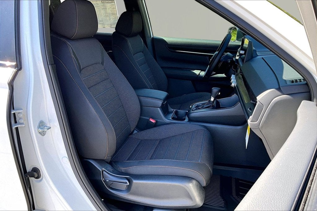 2027 Honda CR-V Hybrid Sport