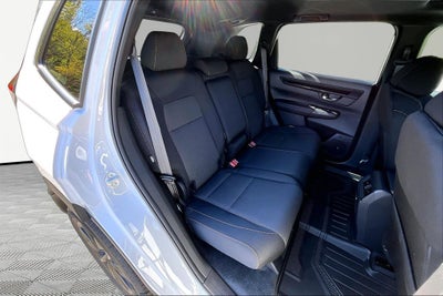 2027 Honda CR-V Hybrid Sport