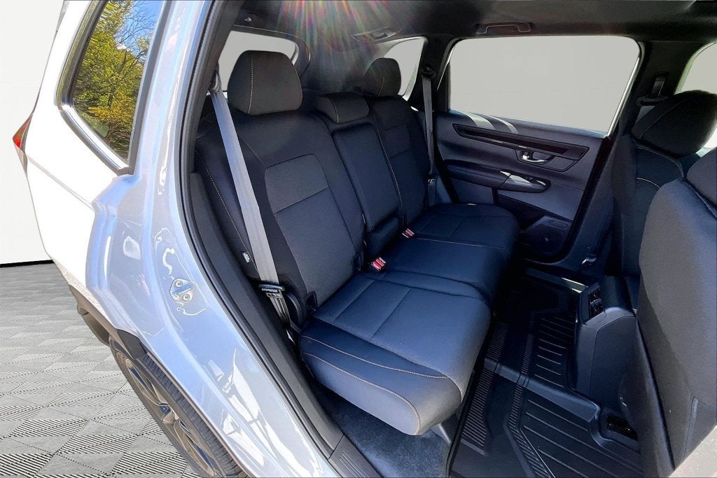 2027 Honda CR-V Hybrid Sport
