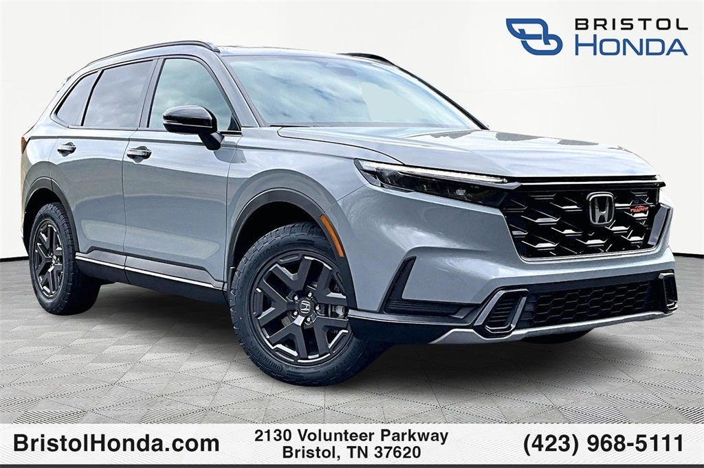 2026 Honda CR-V Hybrid TrailSport