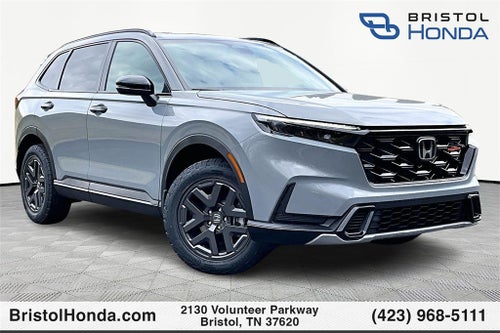 2026 Honda CR-V Hybrid TrailSport