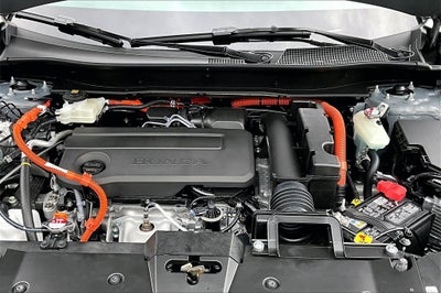 2026 Honda CR-V Hybrid TrailSport