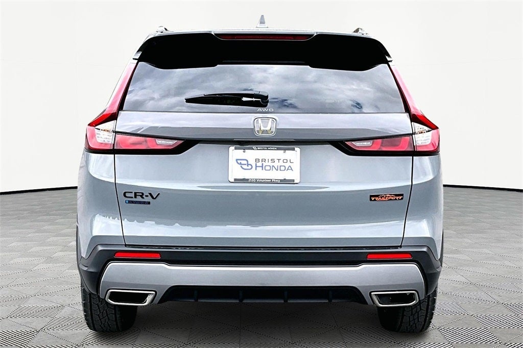 2026 Honda CR-V Hybrid TrailSport