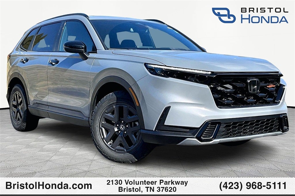2026 Honda CR-V Hybrid TrailSport