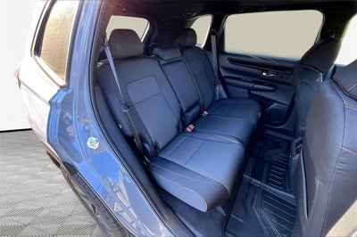 2026 Honda CR-V Hybrid TrailSport