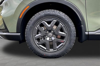 2026 Honda CR-V Hybrid TrailSport