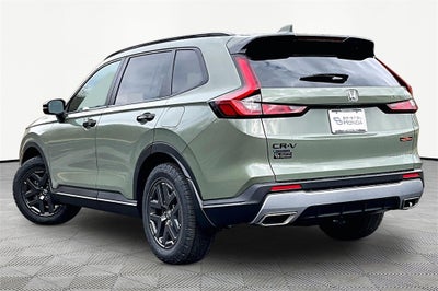 2026 Honda CR-V Hybrid TrailSport