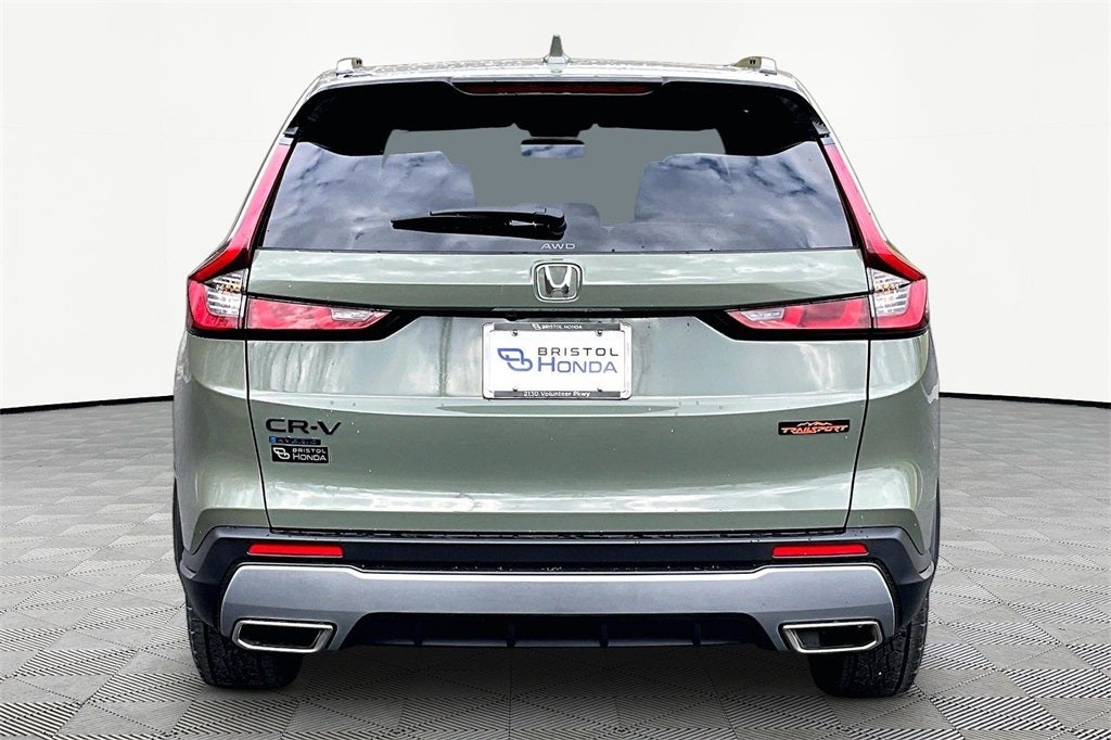 2026 Honda CR-V Hybrid TrailSport