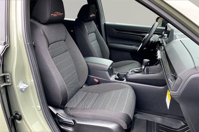 2026 Honda CR-V Hybrid TrailSport