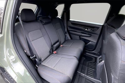 2026 Honda CR-V Hybrid TrailSport