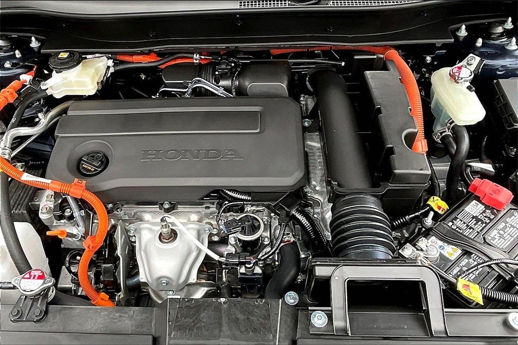 2026 Honda CR-V Hybrid TrailSport