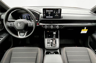 2026 Honda CR-V Hybrid TrailSport