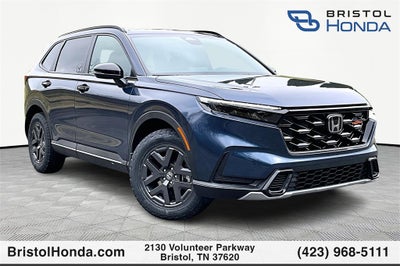 2026 Honda CR-V Hybrid TrailSport