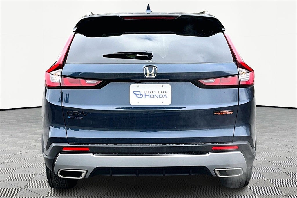2026 Honda CR-V Hybrid TrailSport