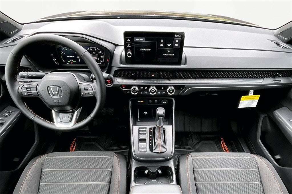 2026 Honda CR-V Hybrid TrailSport