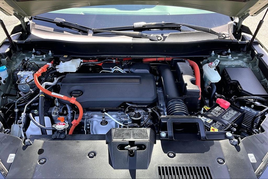 2026 Honda CR-V Hybrid TrailSport