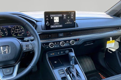 2026 Honda CR-V Hybrid TrailSport