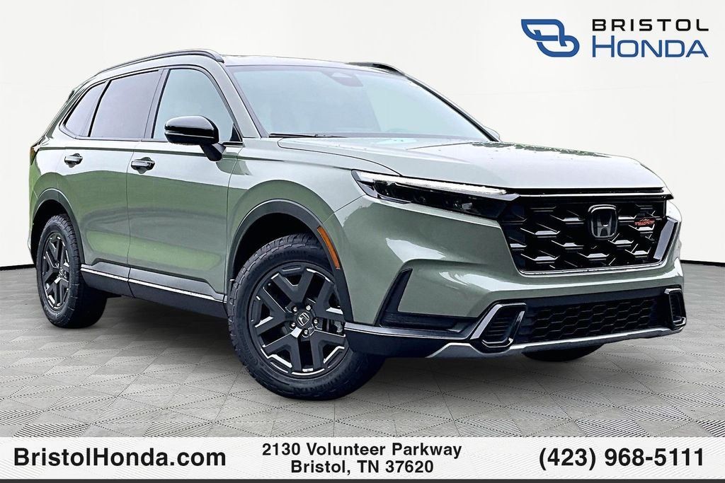 2026 Honda CR-V Hybrid TrailSport